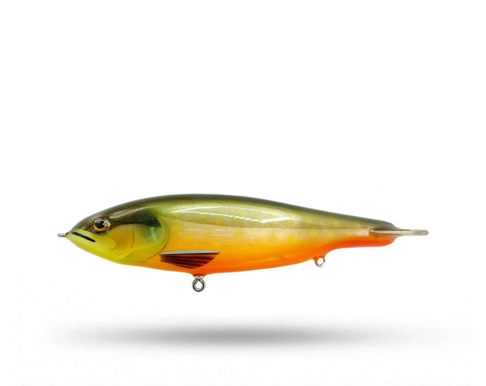 Jenzza Lures The Glide - Artic Char i gruppen Fiskedrag / Jerkbaits hos Örebro Fiske & Outdoor AB (Jenzza Glide Artic Char)